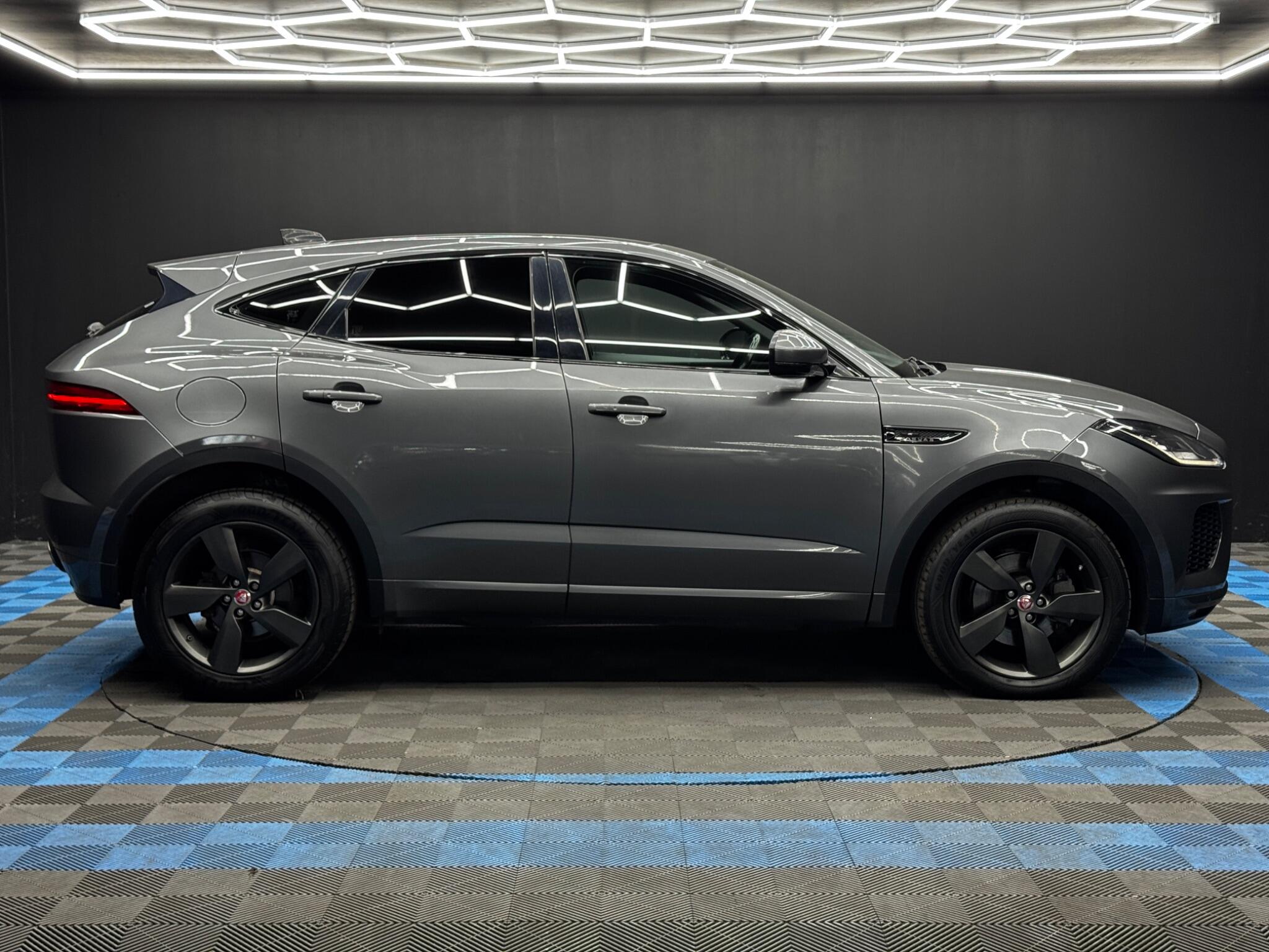Jaguar E-Pace view 4