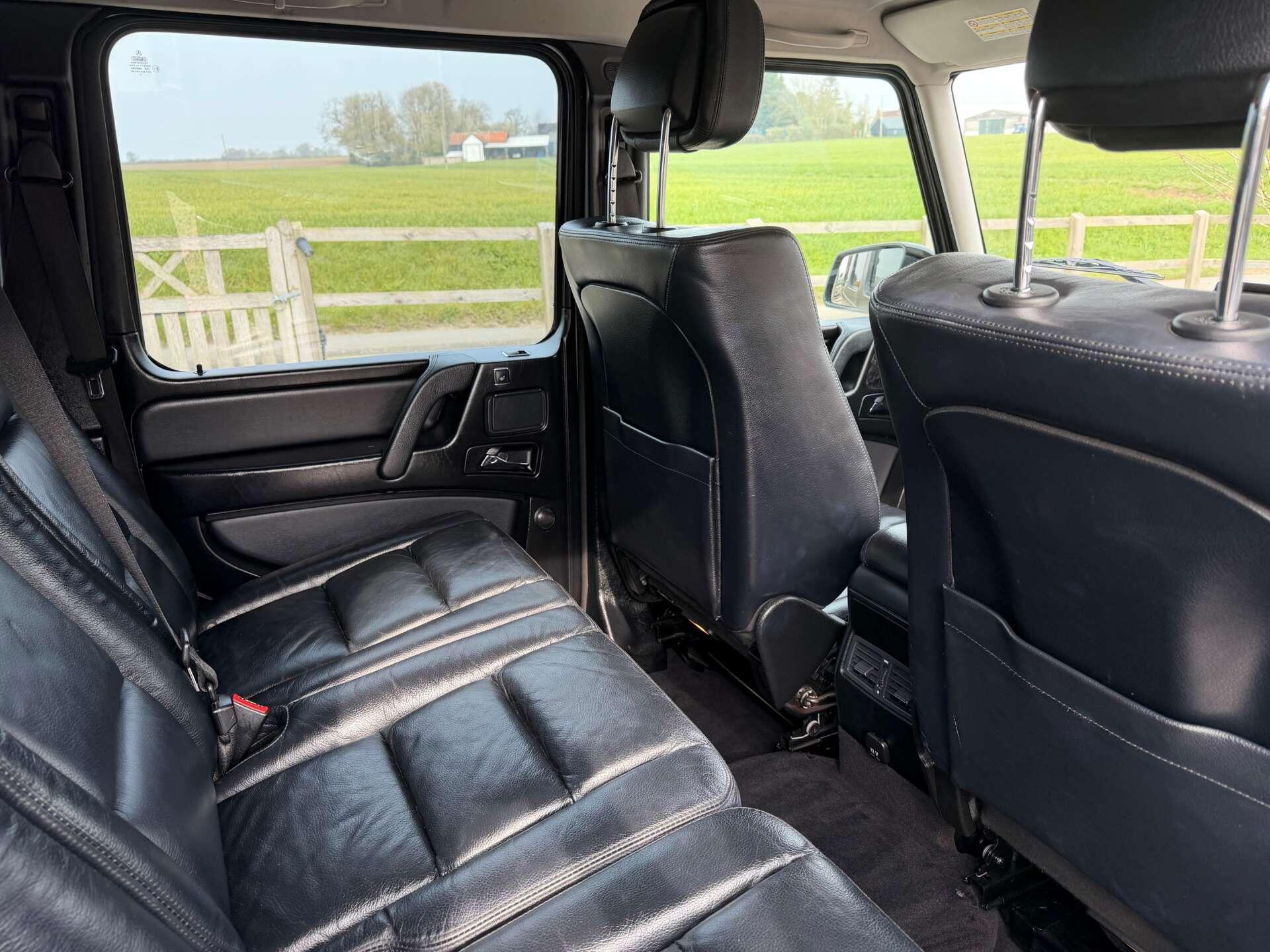 Mercedes-Benz G-Class view 16