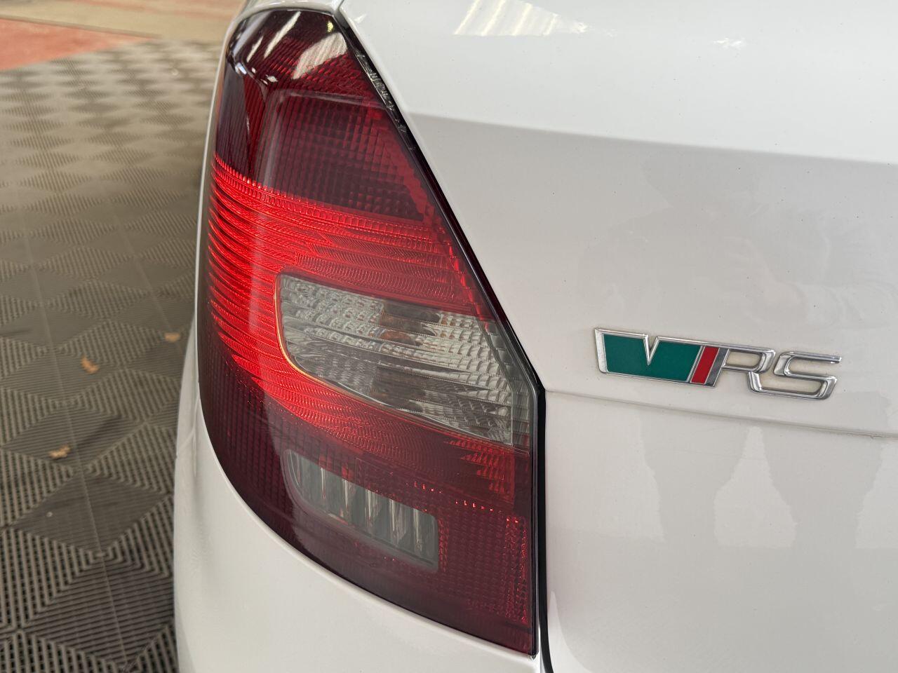 Skoda Fabia view 23