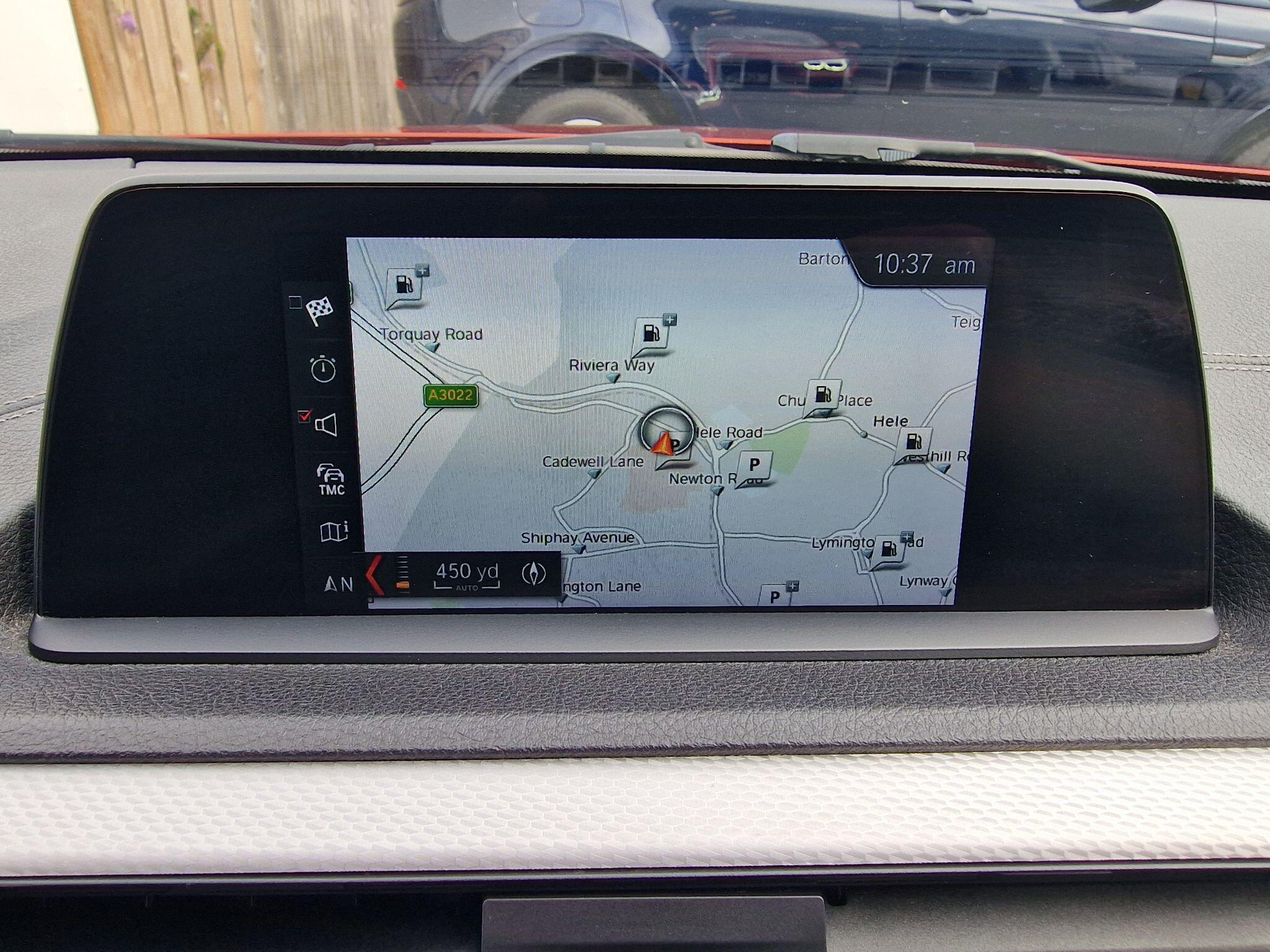 BMW 1 Series view 6