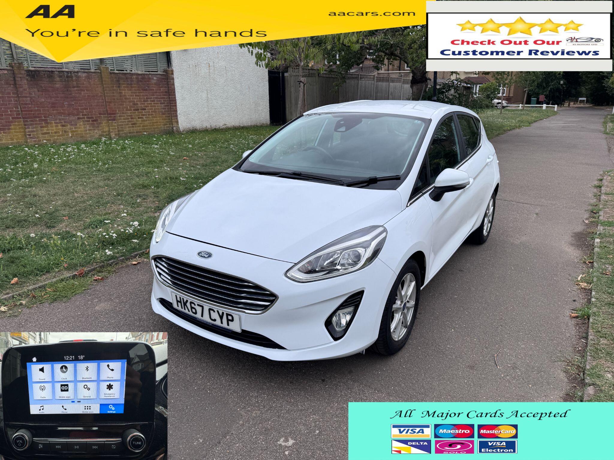 2017 Ford Fiesta image 3