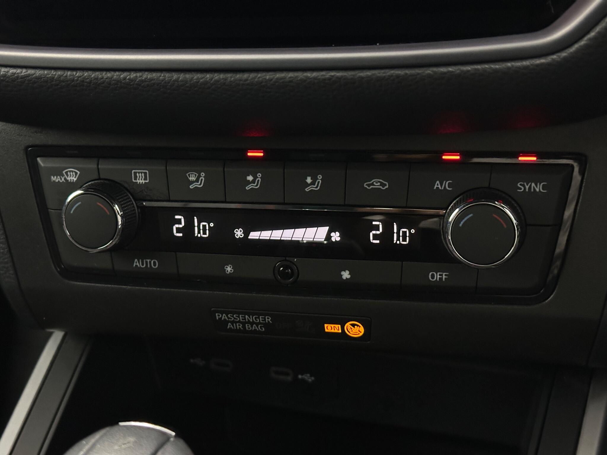 Seat Arona view 21