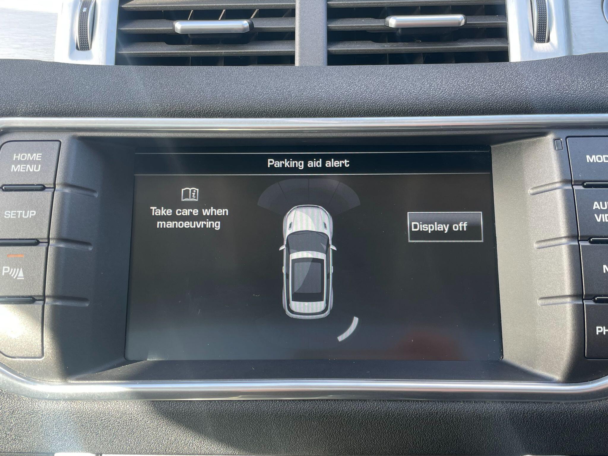 Land Rover Range Rover Evoque view 27