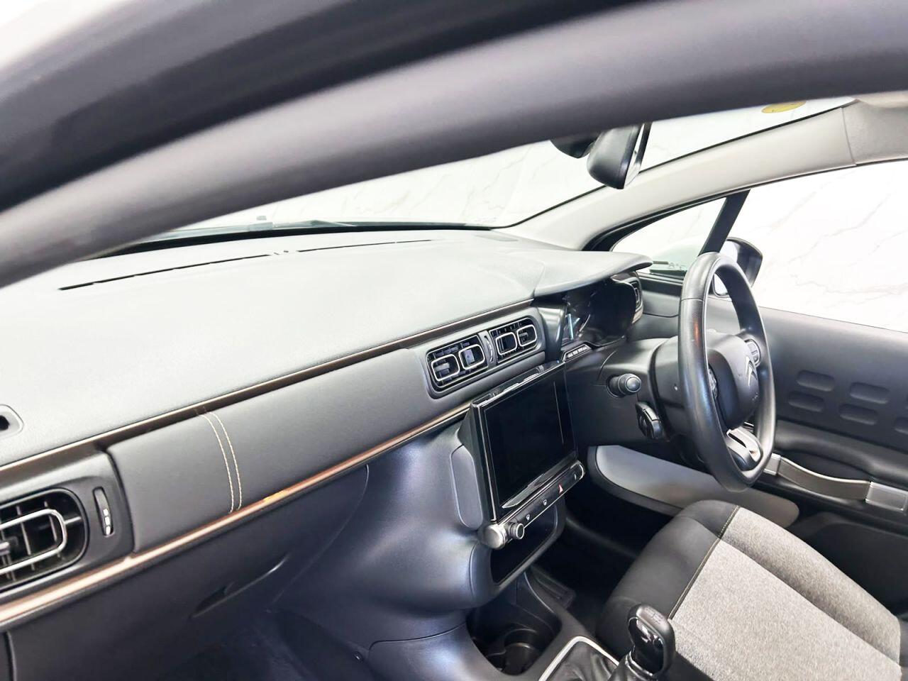 Citroen C3 view 15