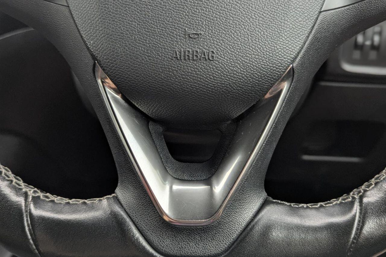 Vauxhall Corsa Electric view 34