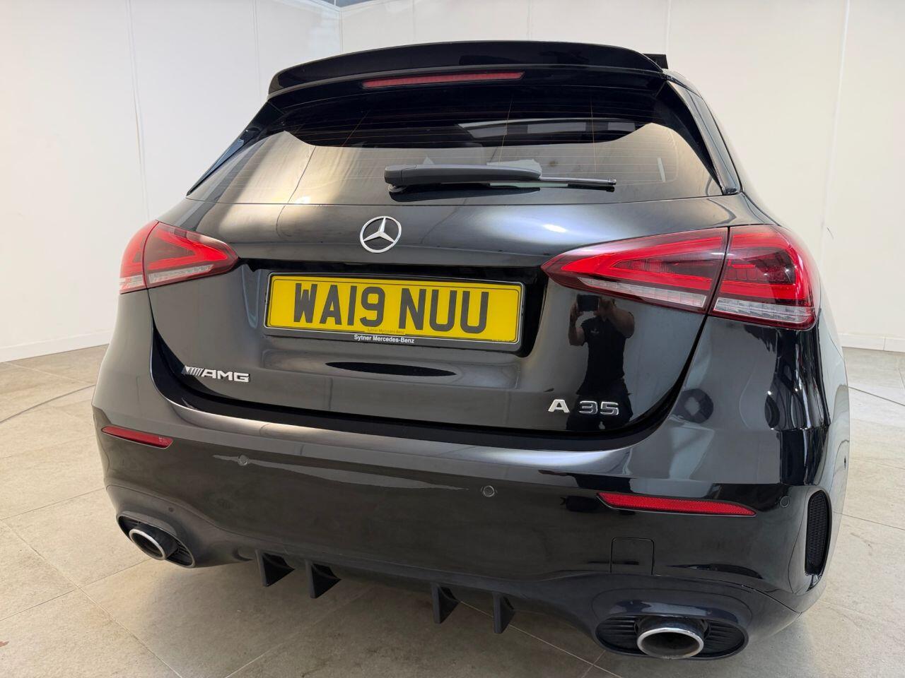 Mercedes-Benz A Class view 12