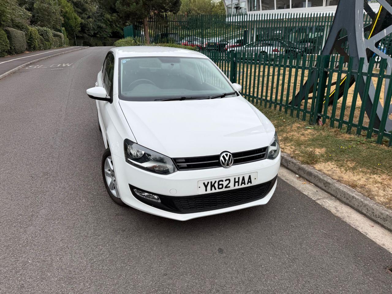 Volkswagen Polo view 3
