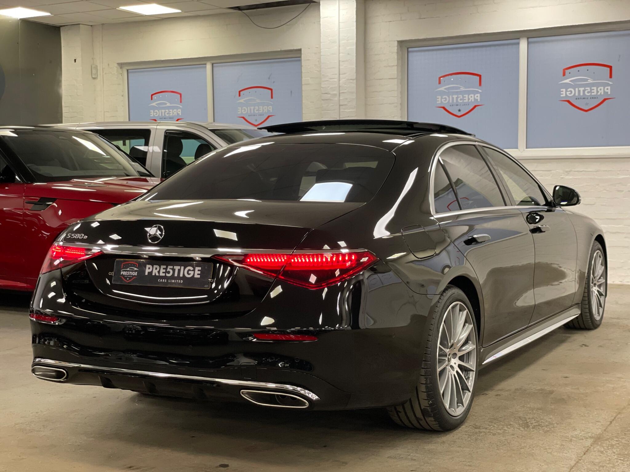 Mercedes-Benz S-Class view 6