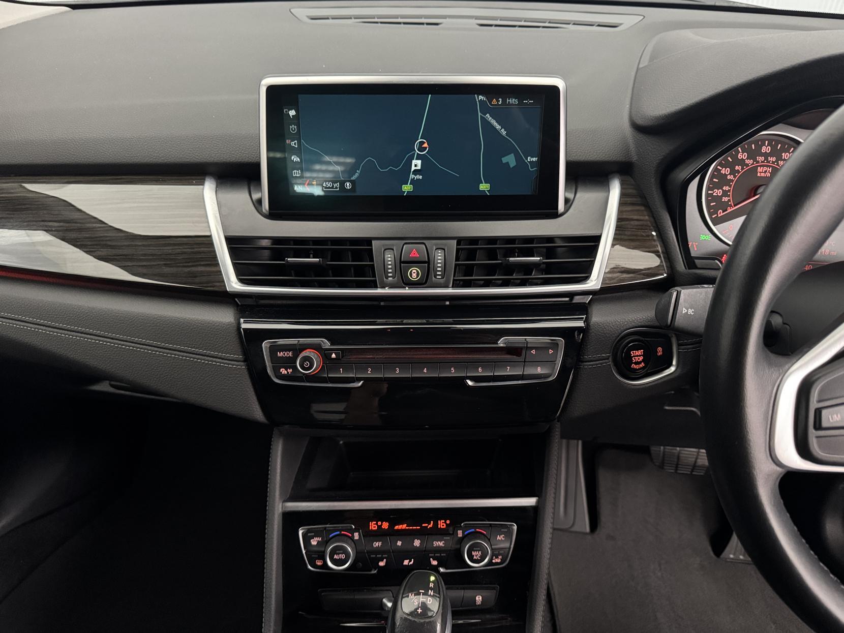 BMW 2 Series Active Tourer view 67