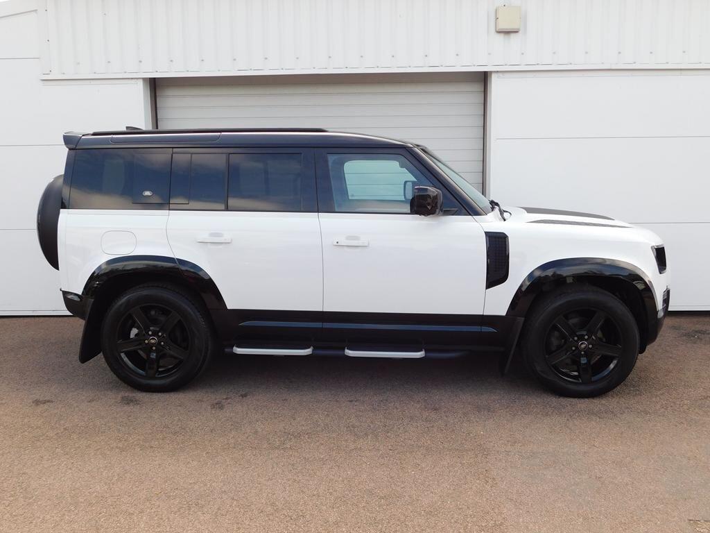 Defender 110