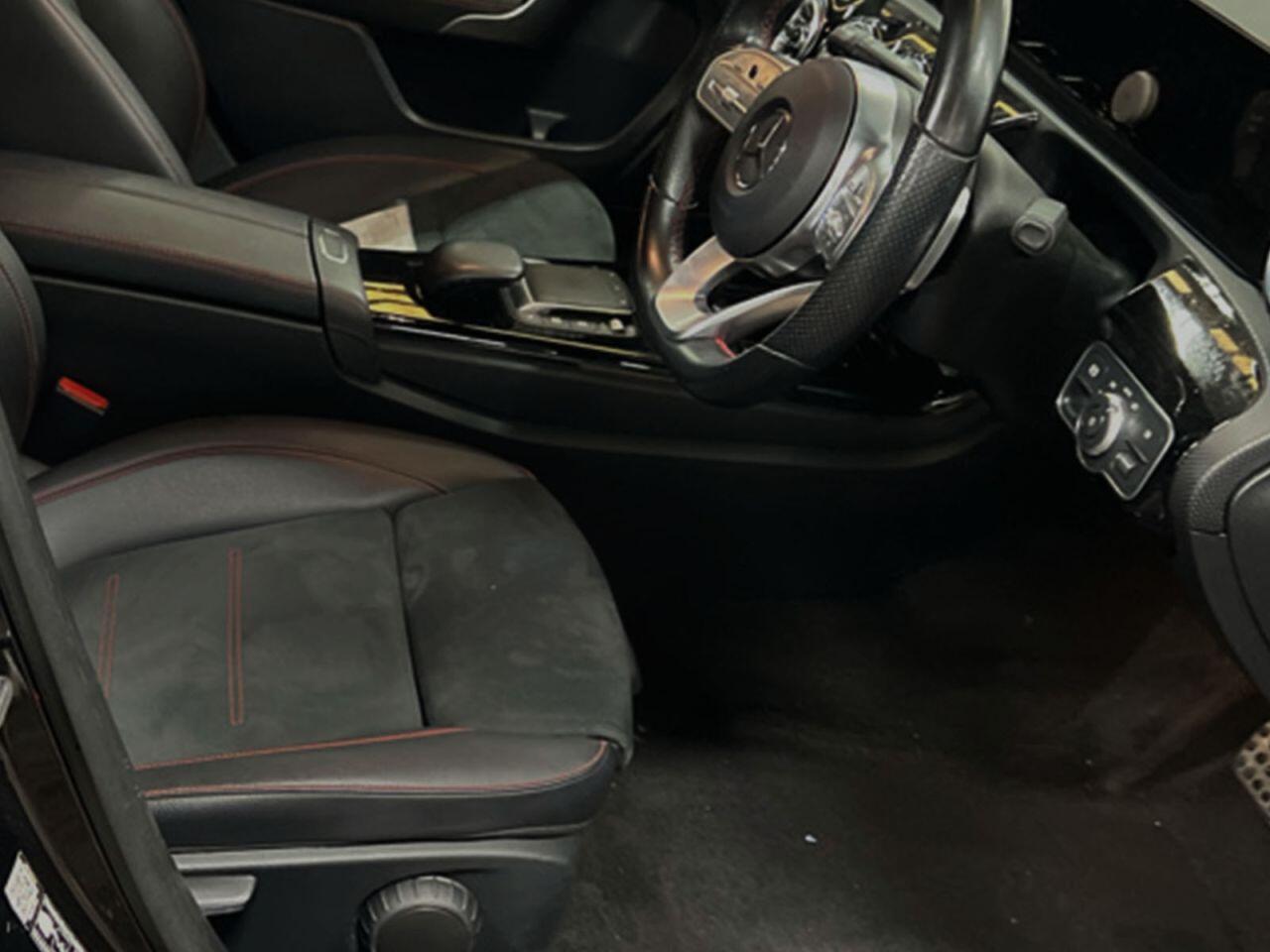Mercedes-Benz A-Class view 8