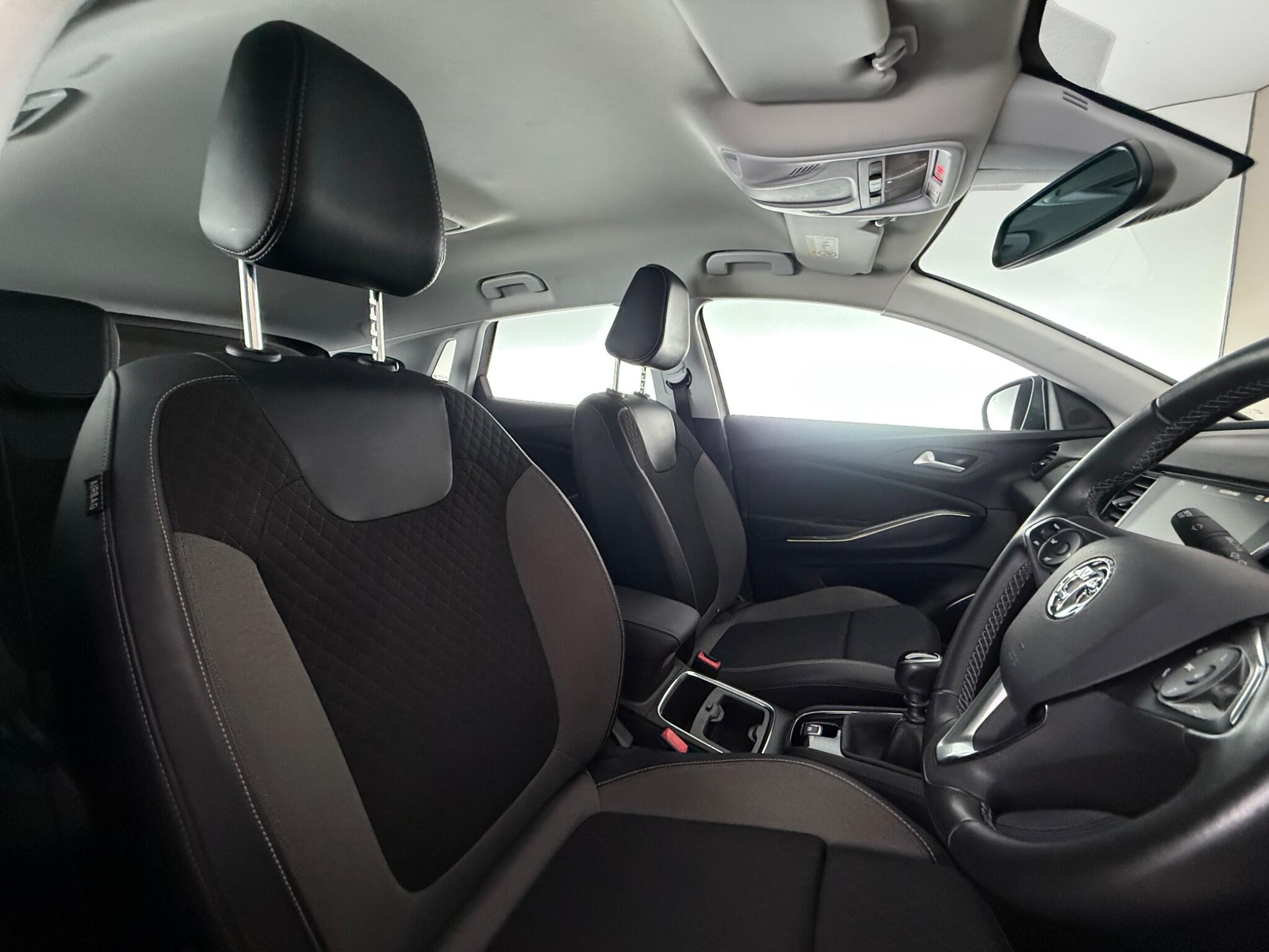 Vauxhall Grandland X view 30