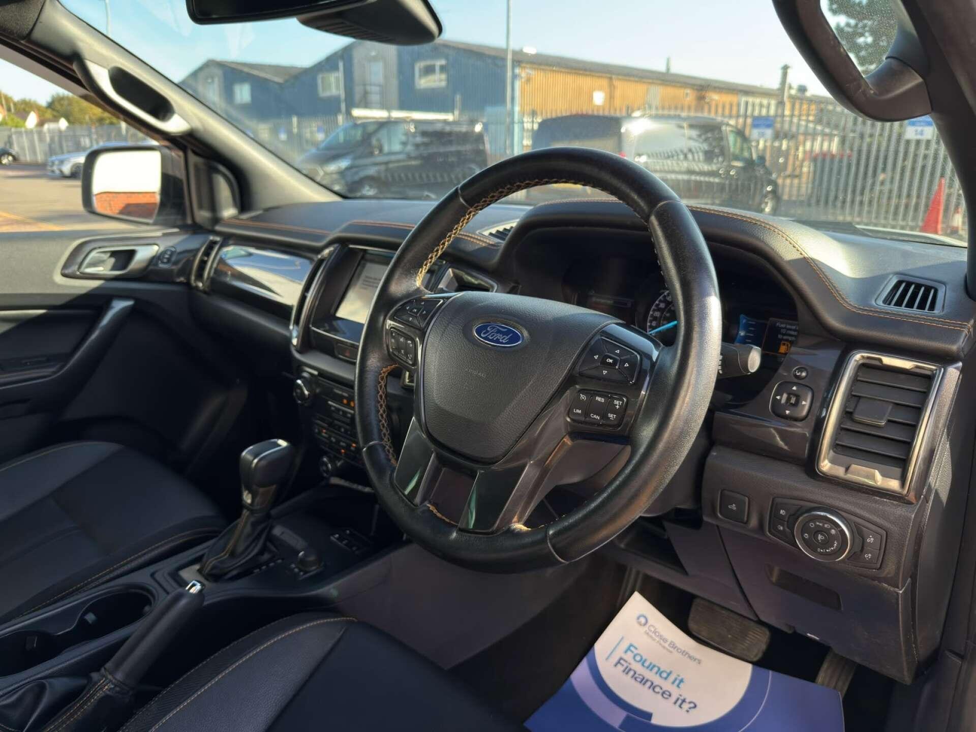 Ford Ranger view 13