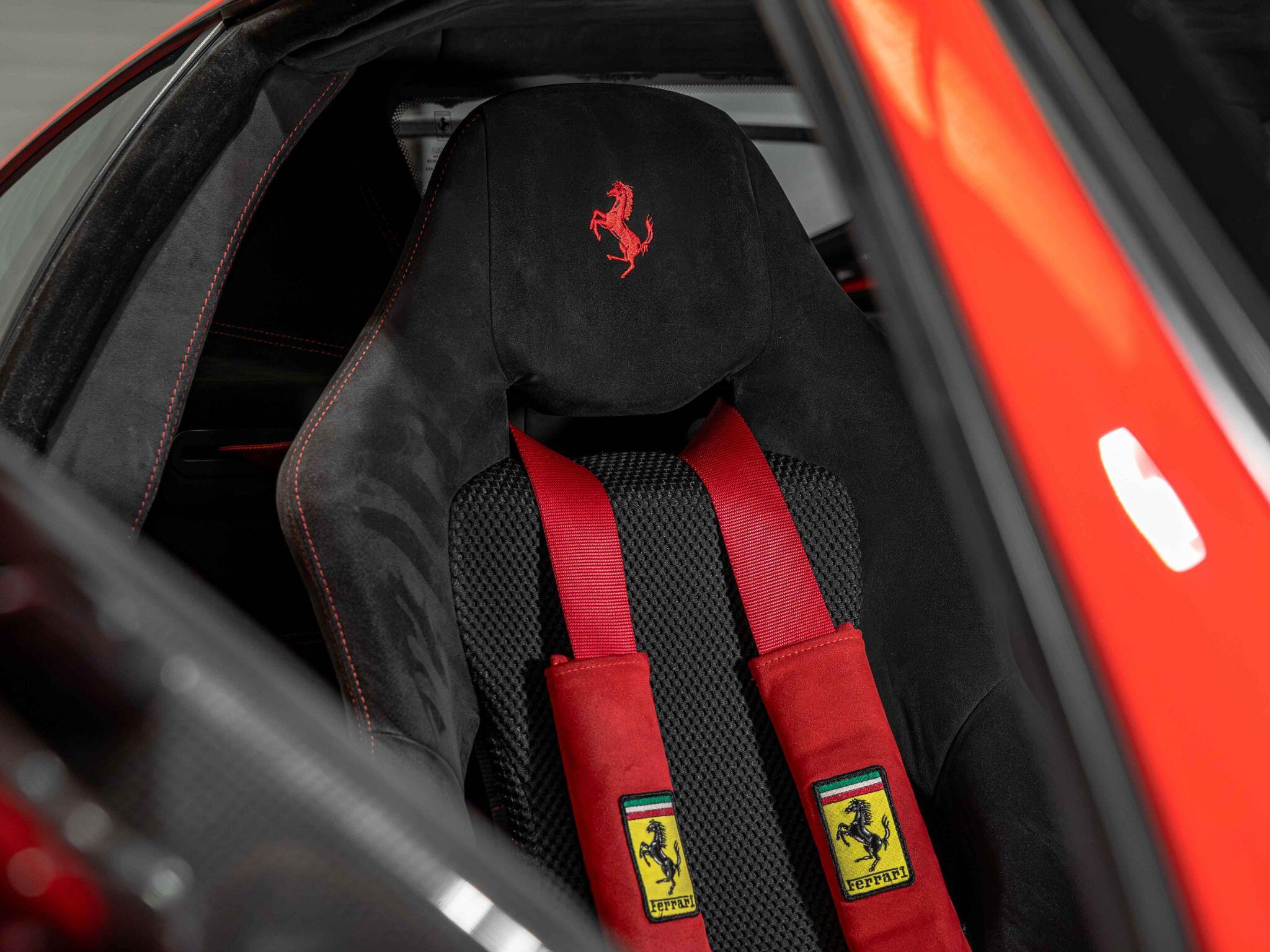 Ferrari 430 view 23