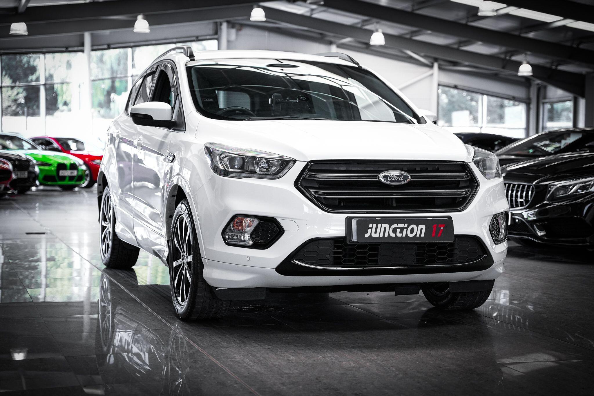 Ford Kuga view 10
