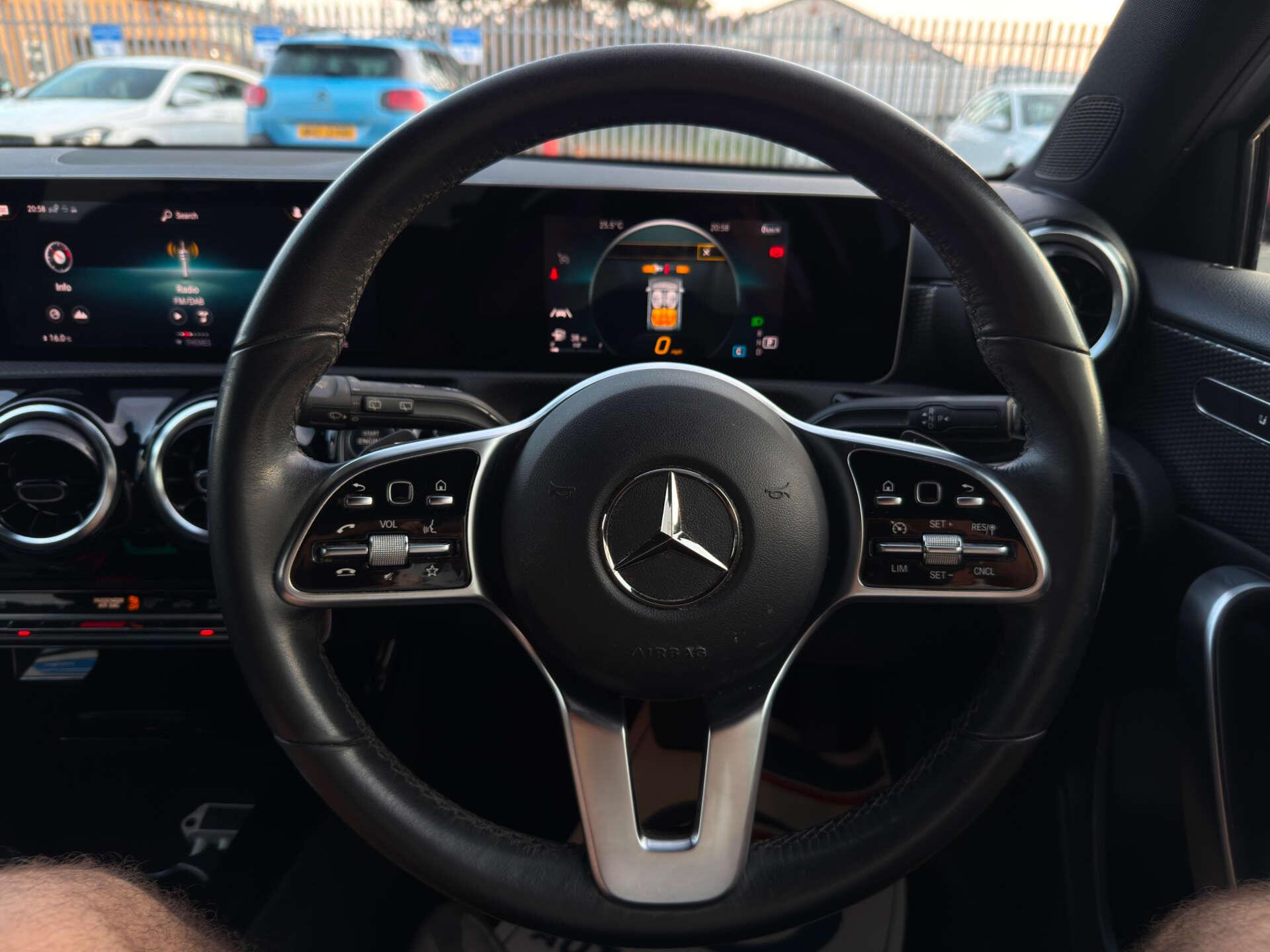 Mercedes-Benz A Class view 44