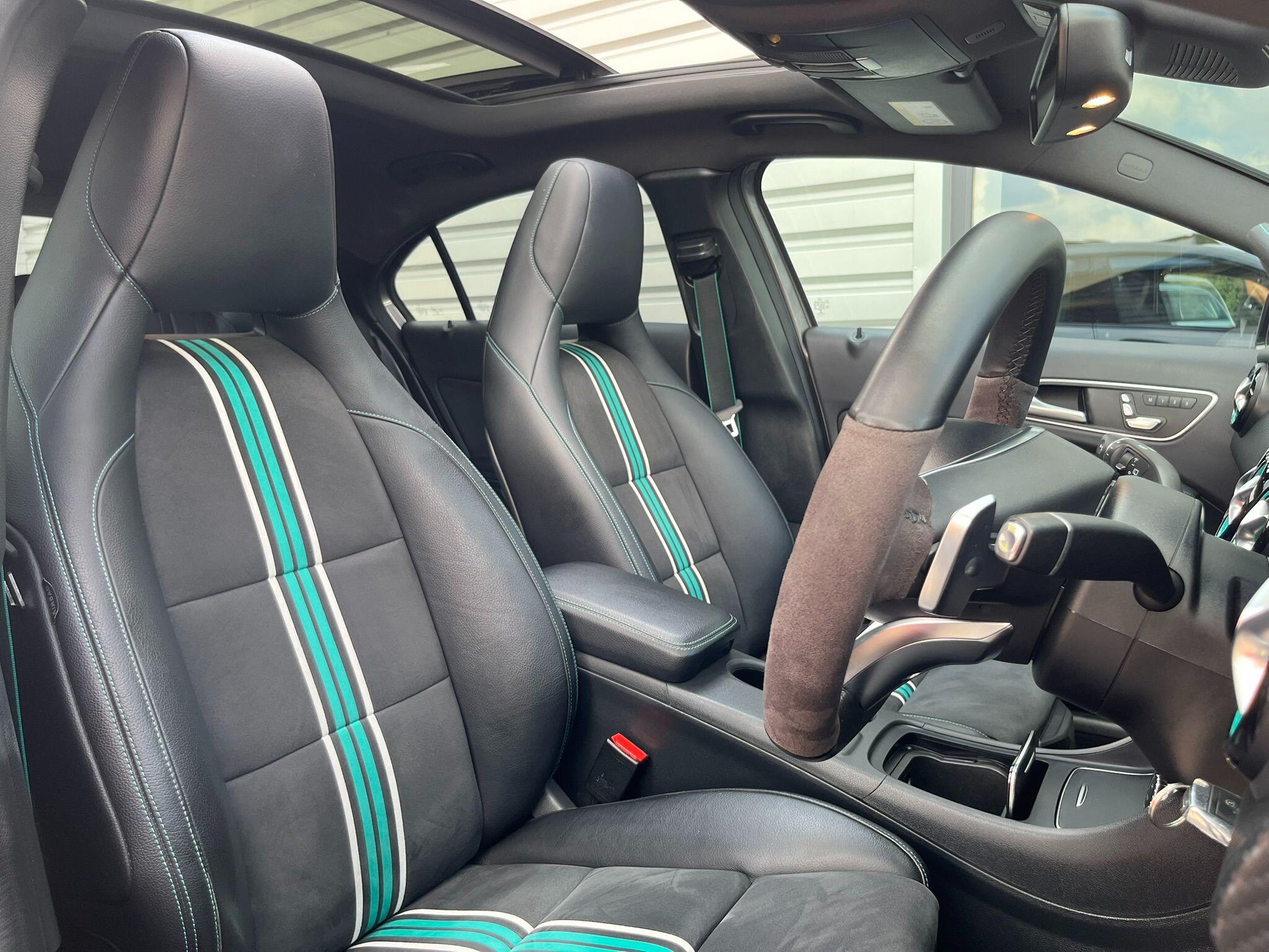 Mercedes-Benz A Class view 12