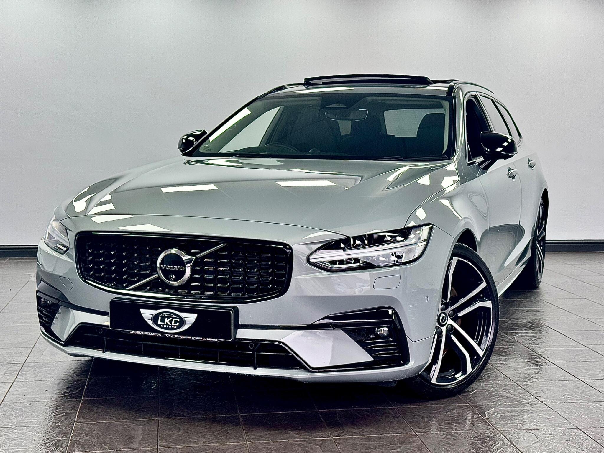 Volvo V90 view 21
