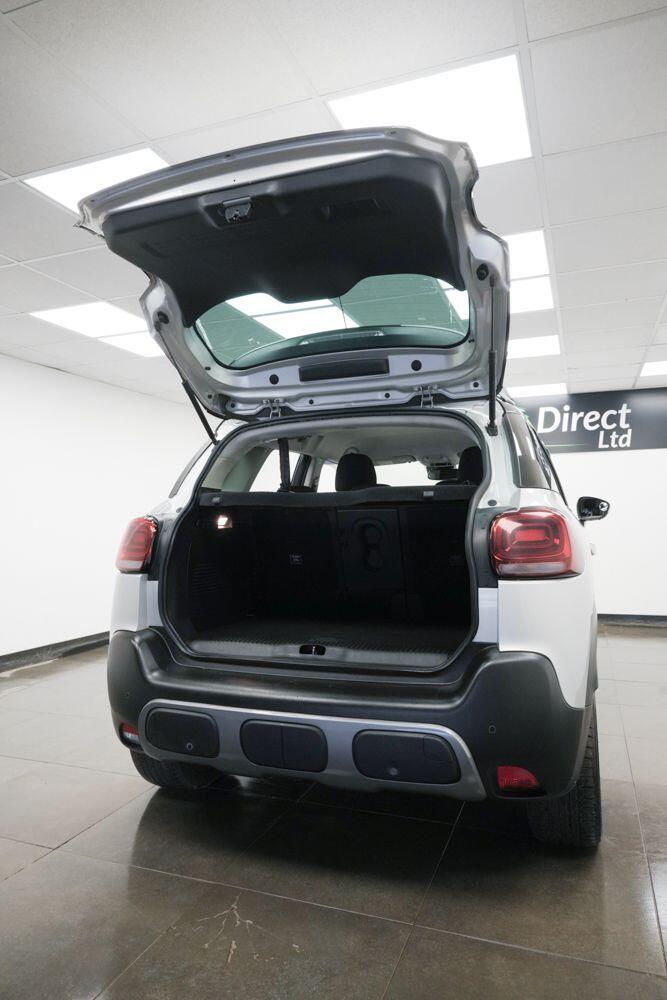 Citroen C3 Aircross view 5