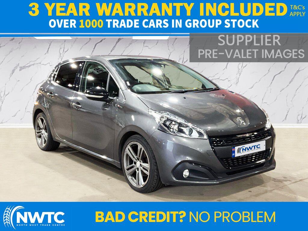 Peugeot 208 view 2