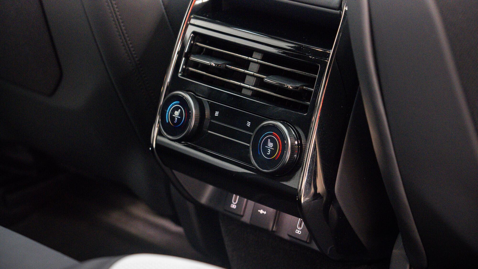 Land Rover Range Rover Sport view 22
