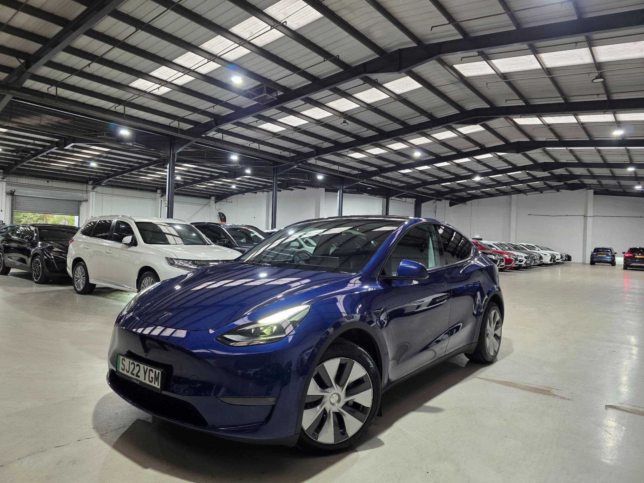 Tesla Model Y main image