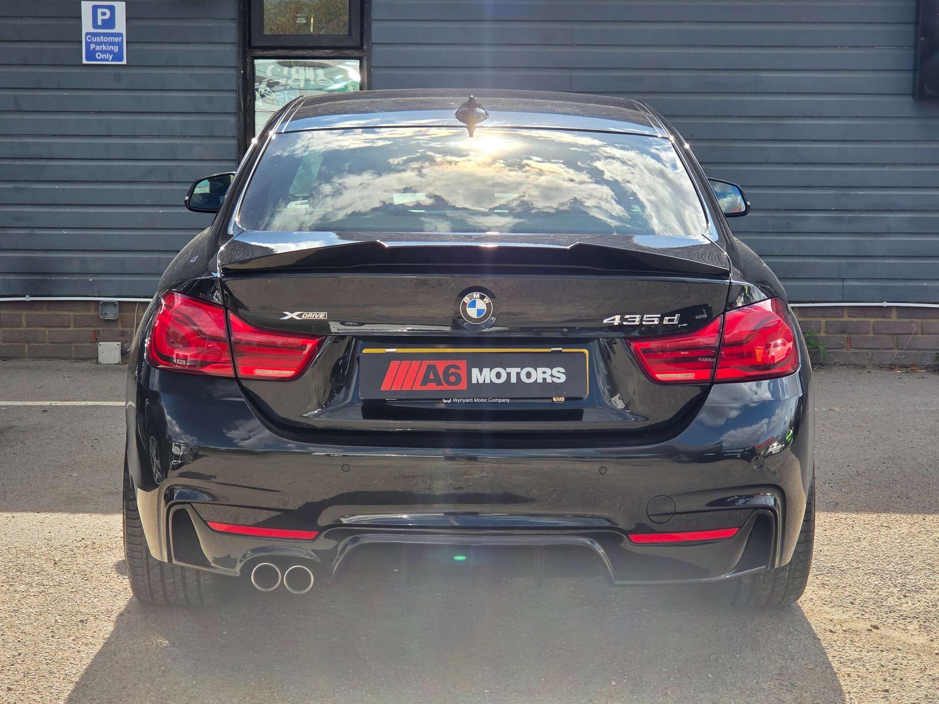 BMW 4 Series view 7