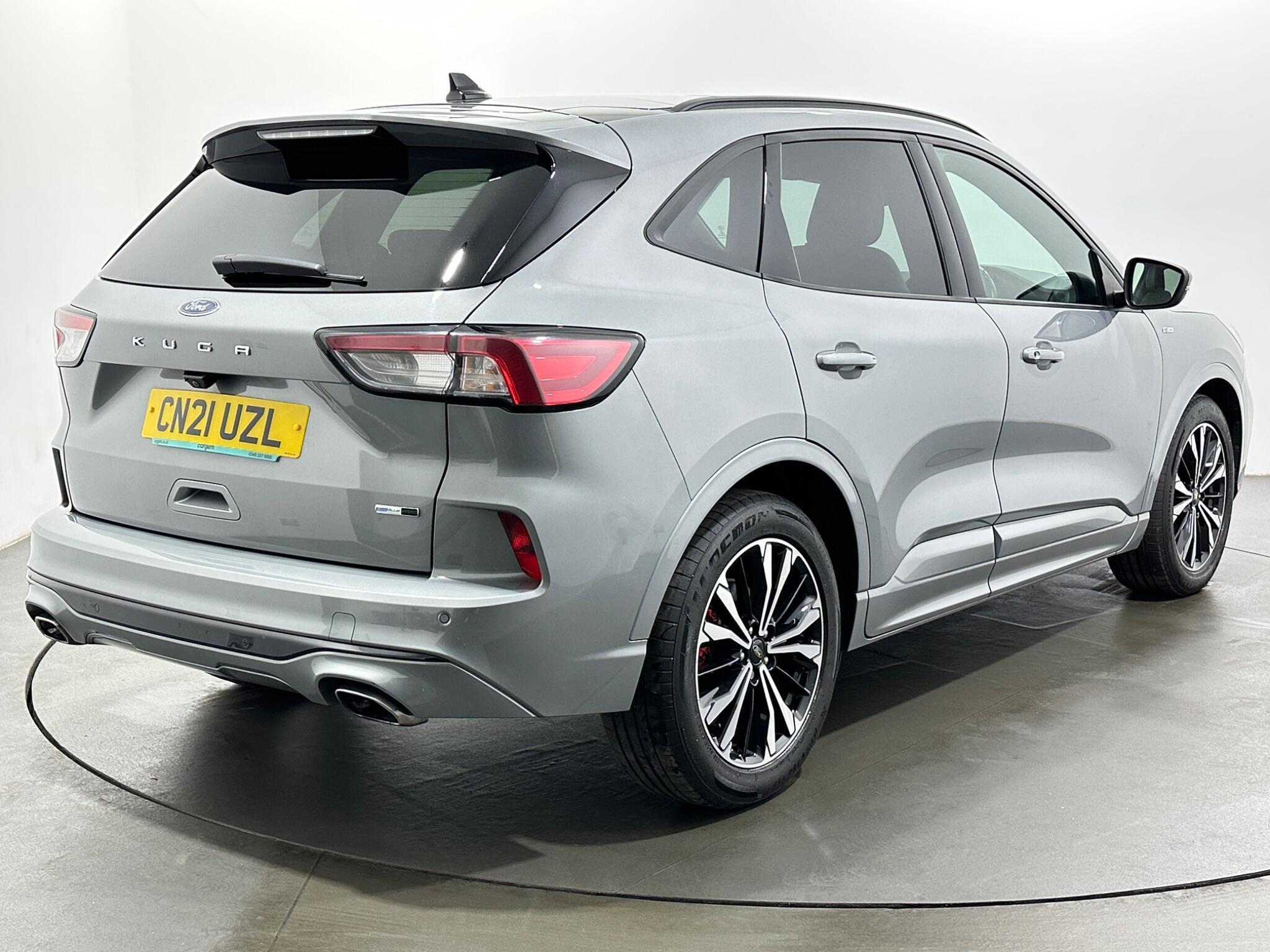 Ford Kuga view 8