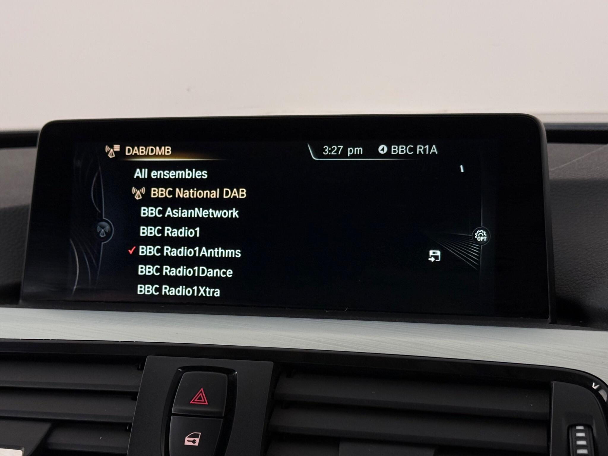 BMW 4 Series view 22