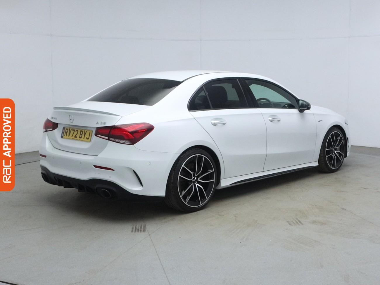 Mercedes-Benz A-Class view 33