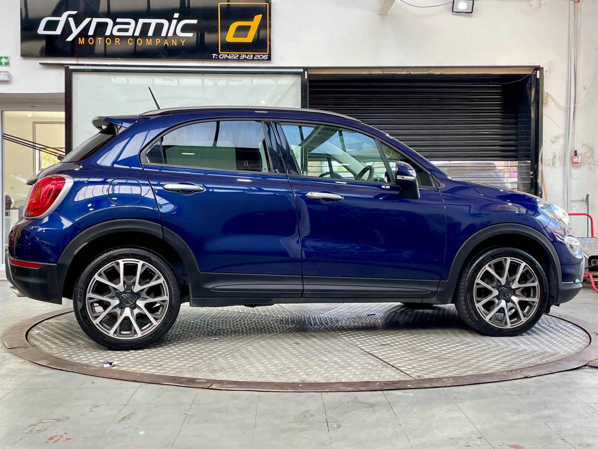 Fiat 500x view 18