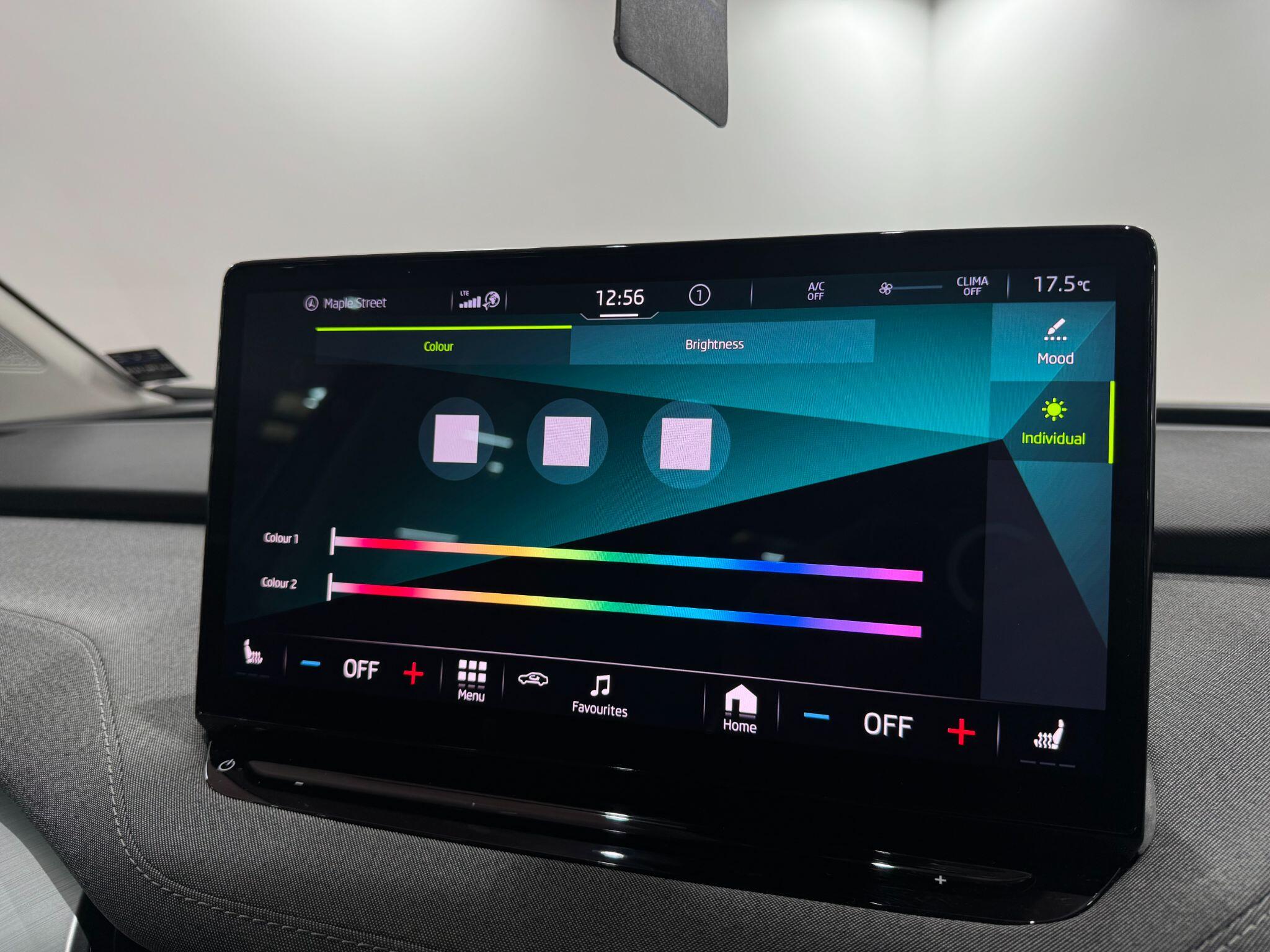 Skoda Enyaq view 44