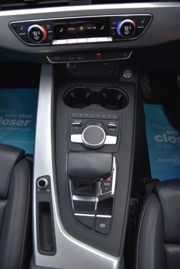 Audi A4 view 52