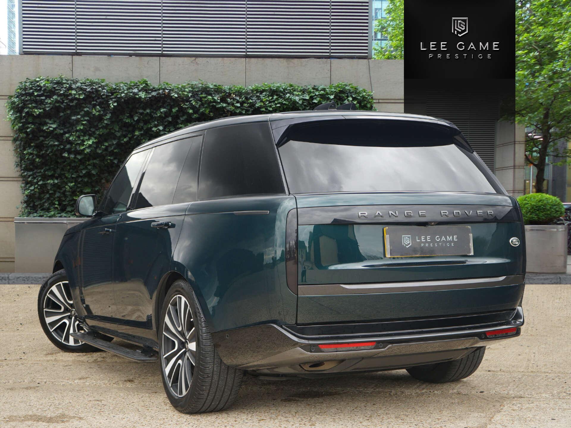 Land Rover Range Rover view 15