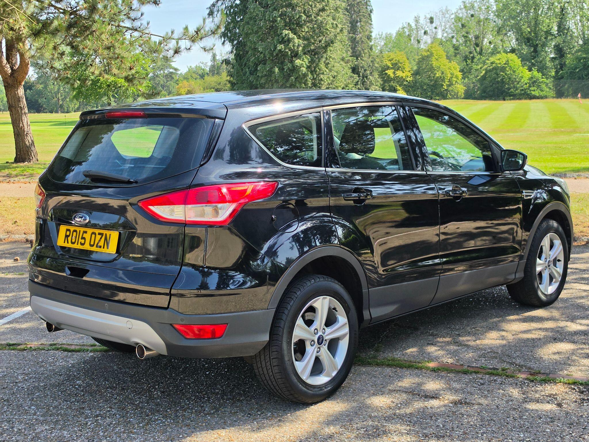 Ford Kuga view 22