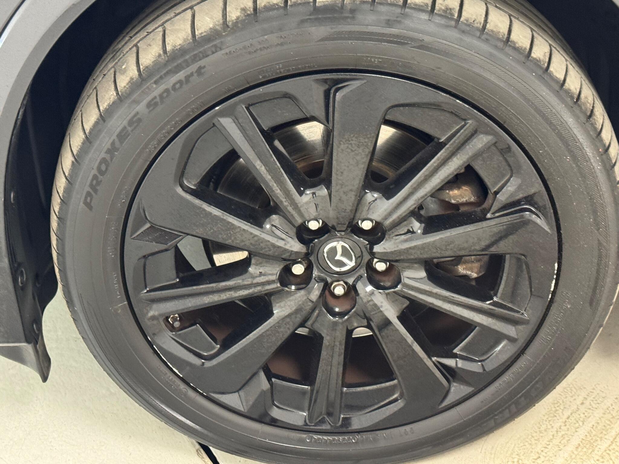 Mazda CX-60 view 18