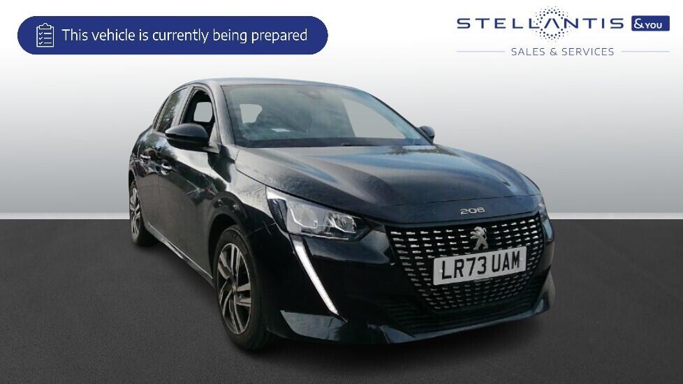 2023 Peugeot 208