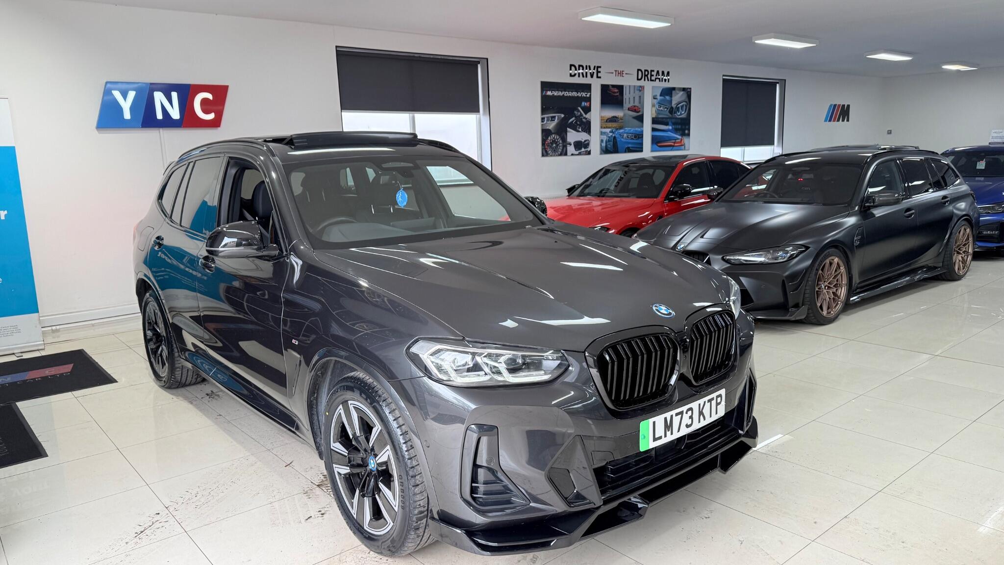 BMW Ix3 view 52