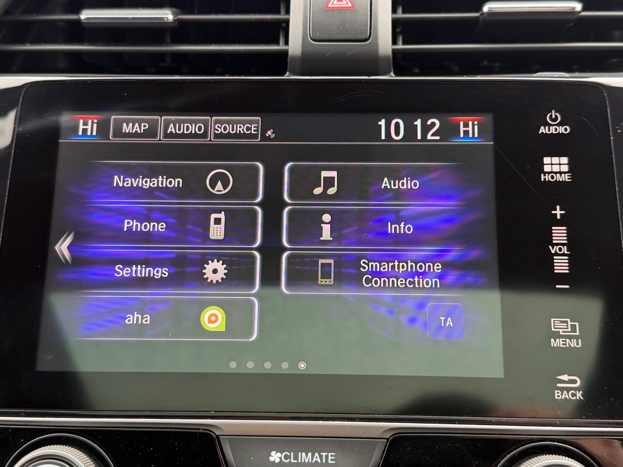 Honda Civic view 29