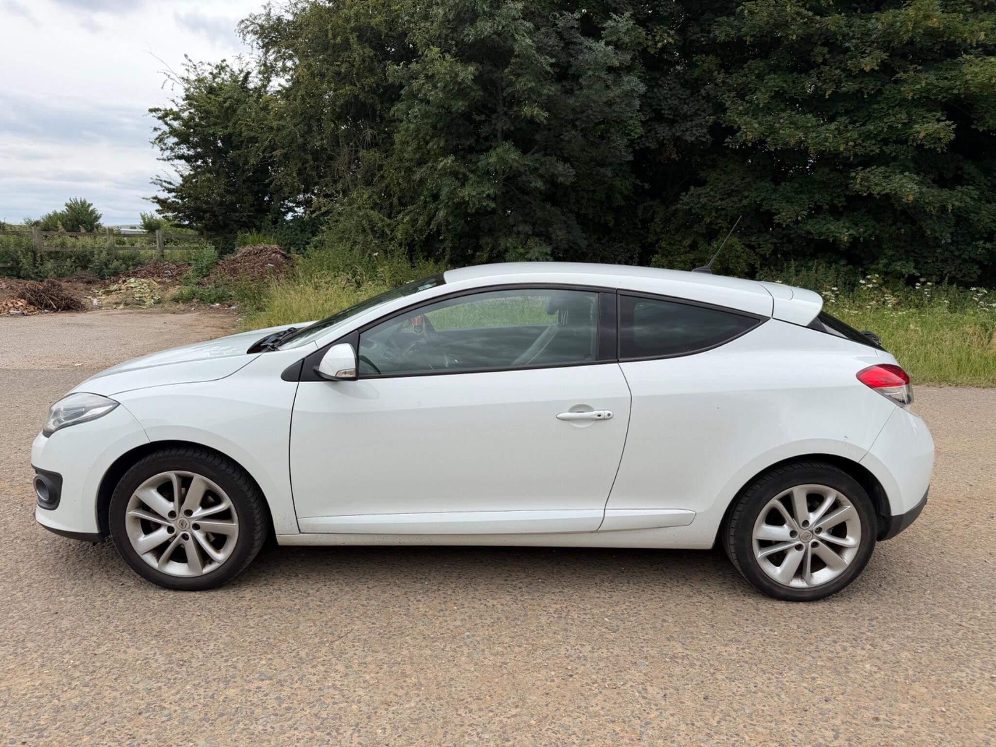 Renault Megane view 80