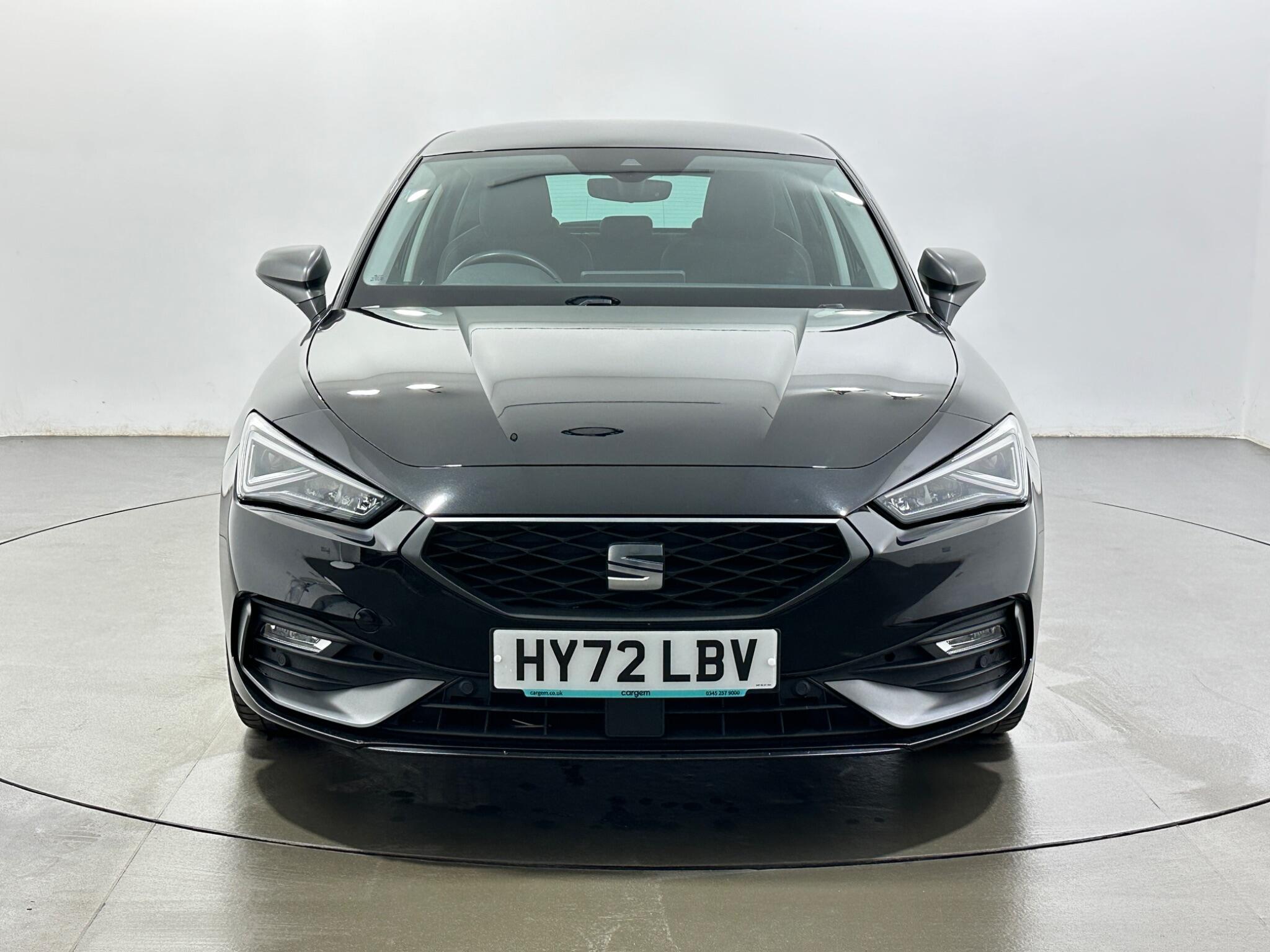 Seat Leon view 3