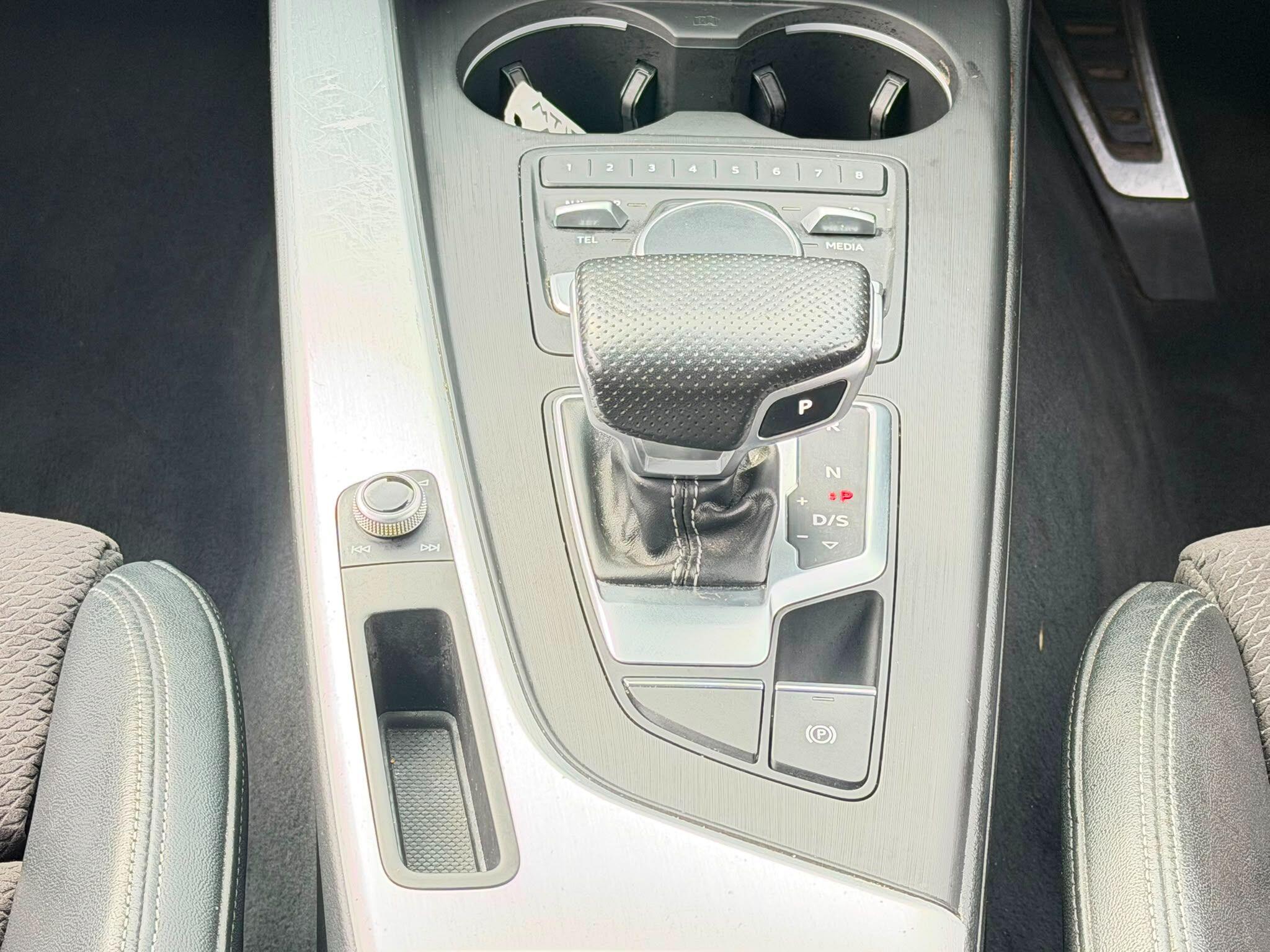 Audi A5 view 20