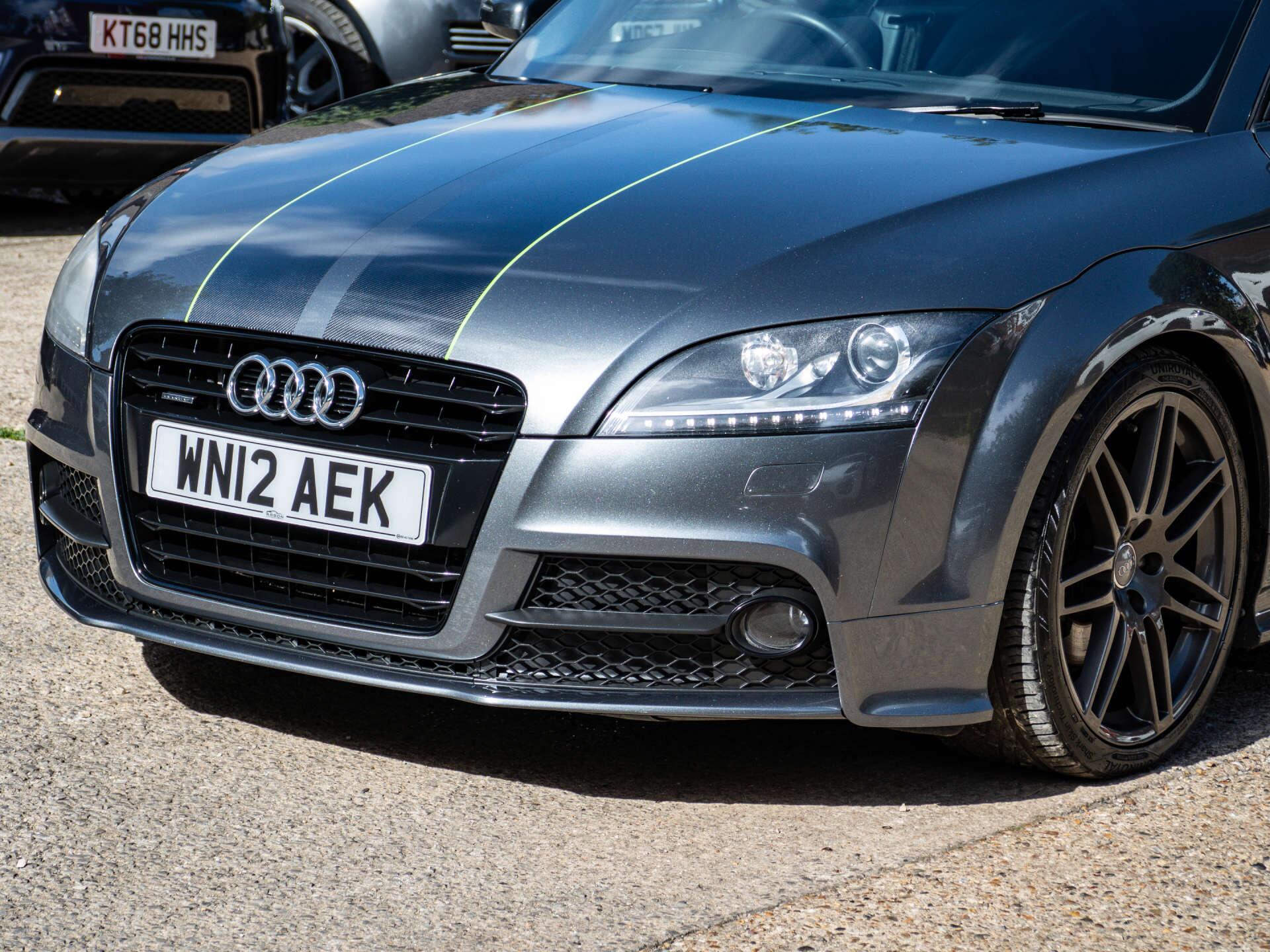 Audi TT view 13