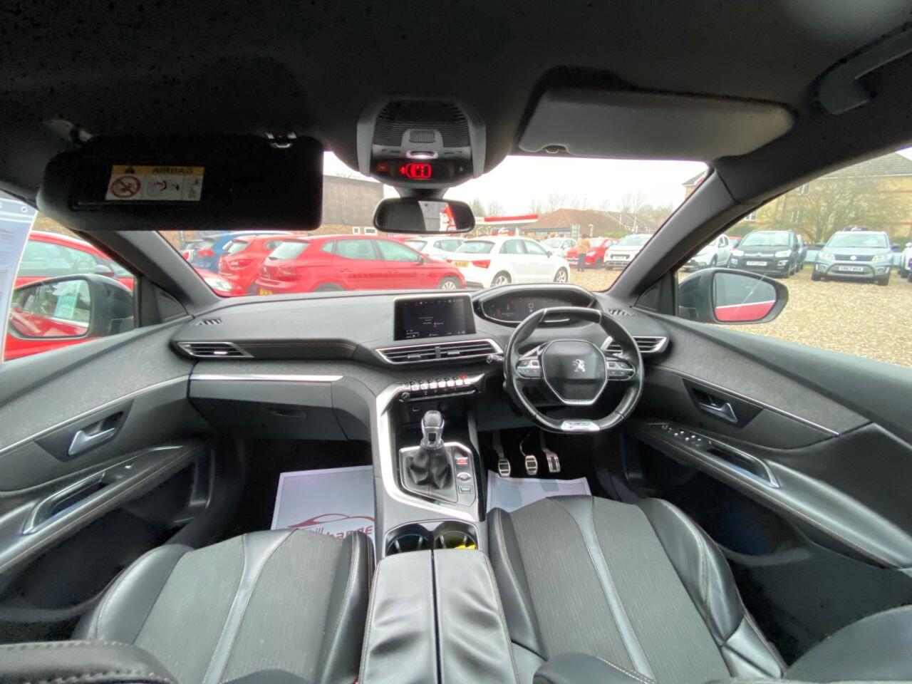 Peugeot 3008 view 24