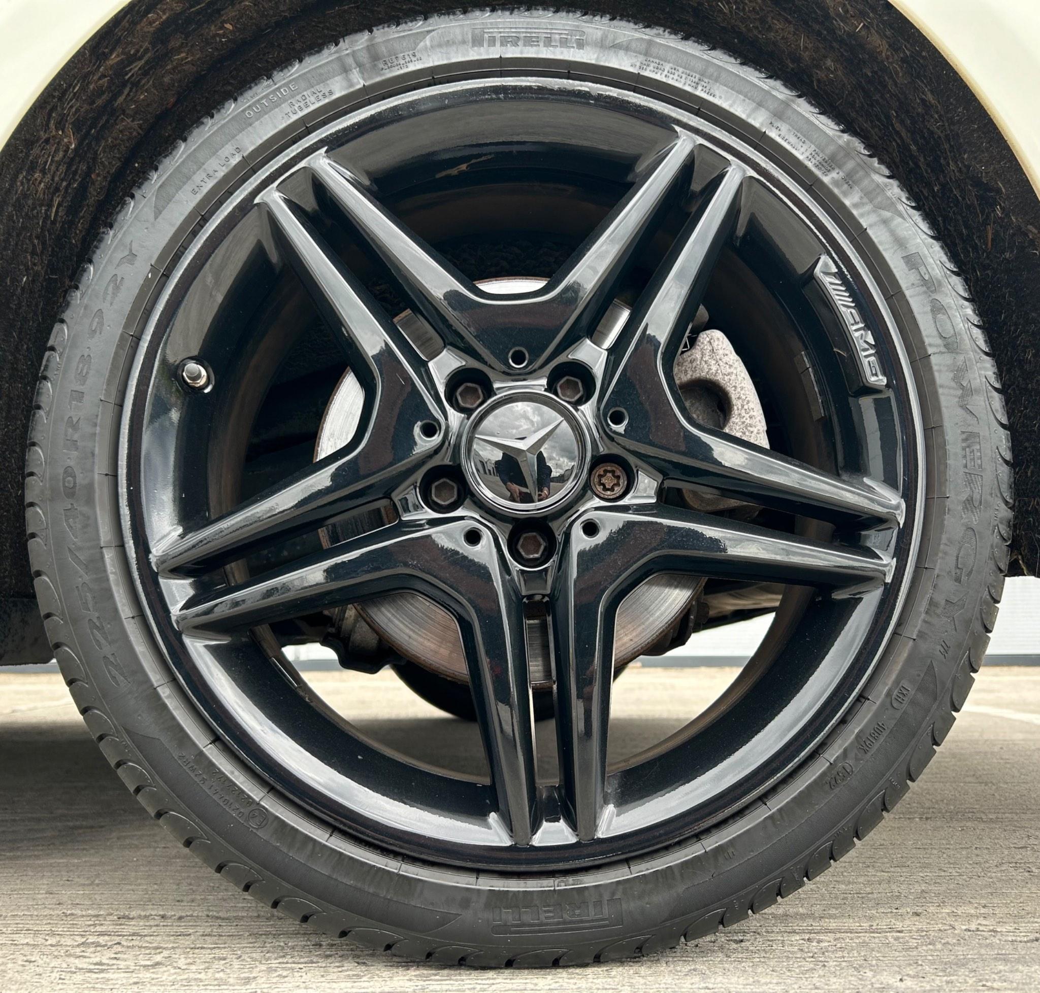 Mercedes-Benz Cla view 20