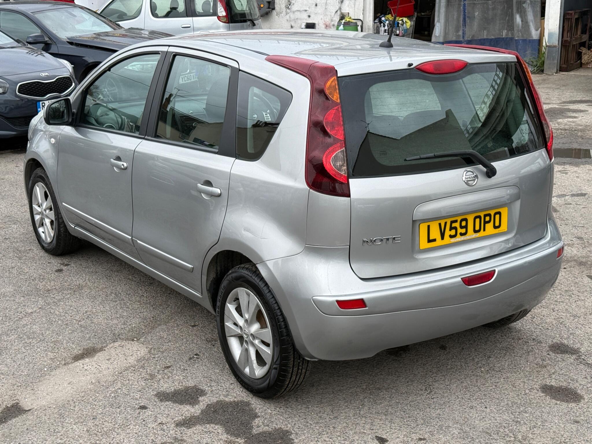 Nissan Note - Image 15