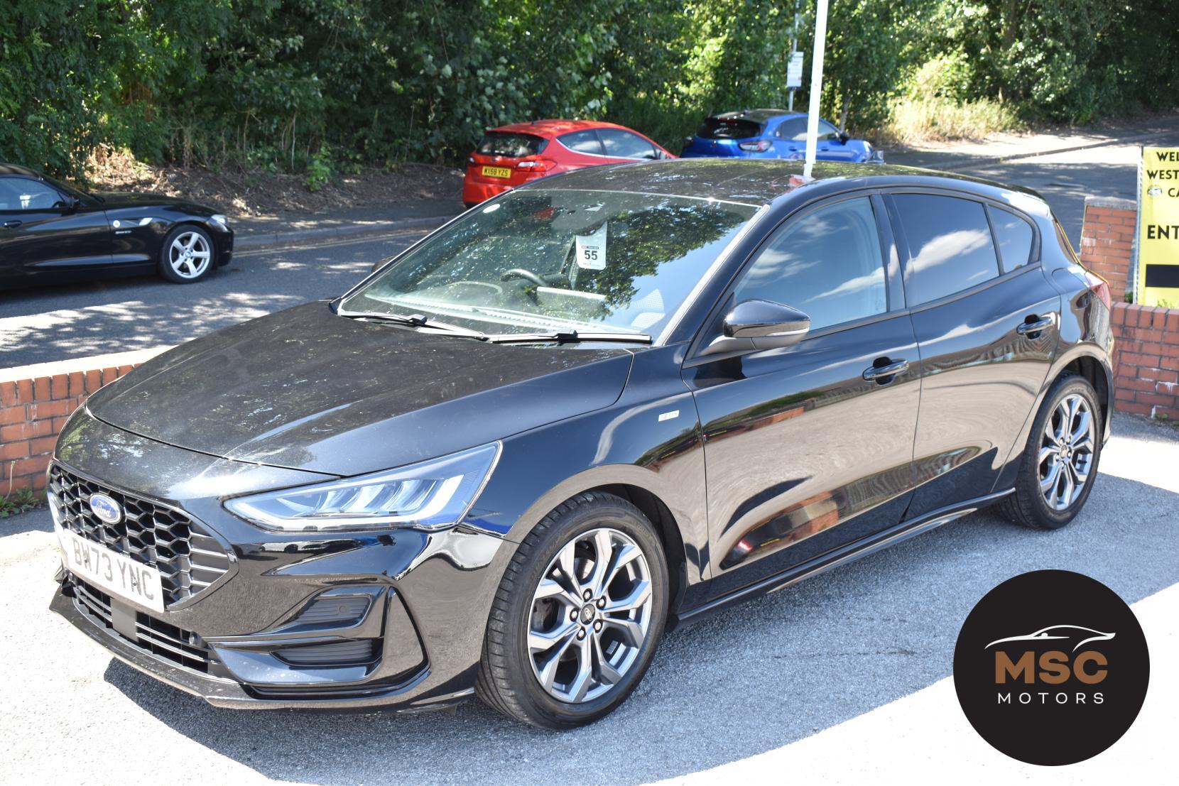 Ford Focus view 7
