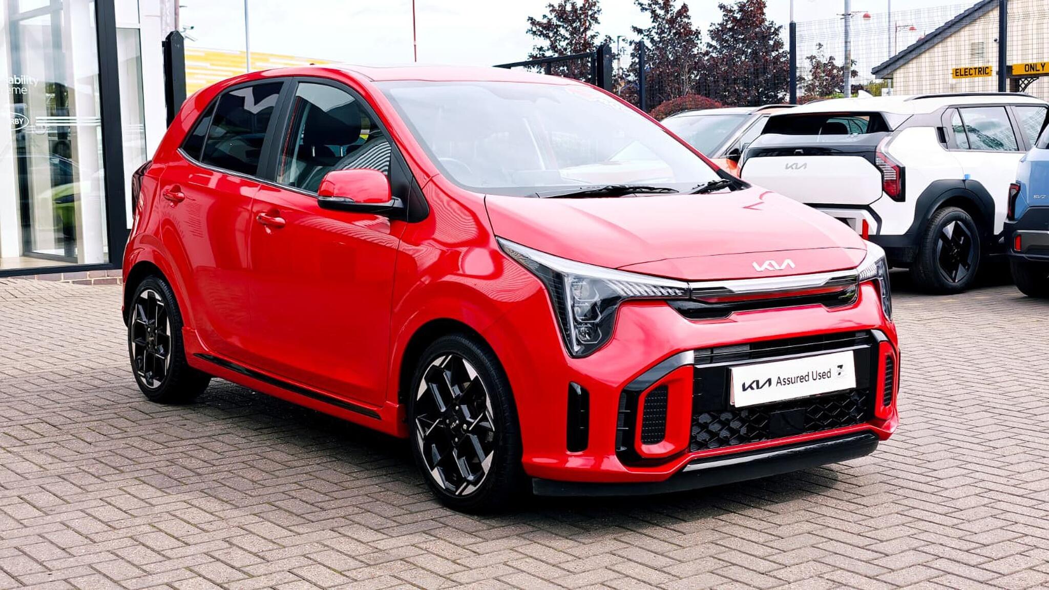 Kia Picanto view 9