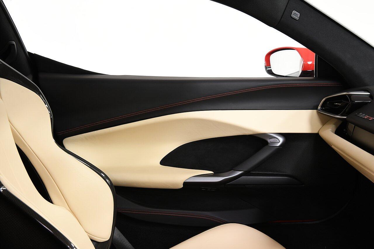 Ferrari 296 view 14