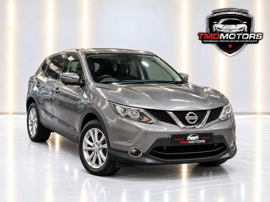 Nissan Qashqai view 5